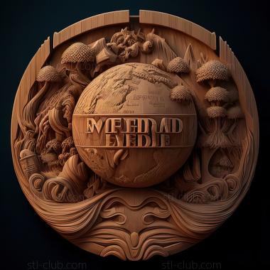 3D модель Игра st Empire Earth (STL)